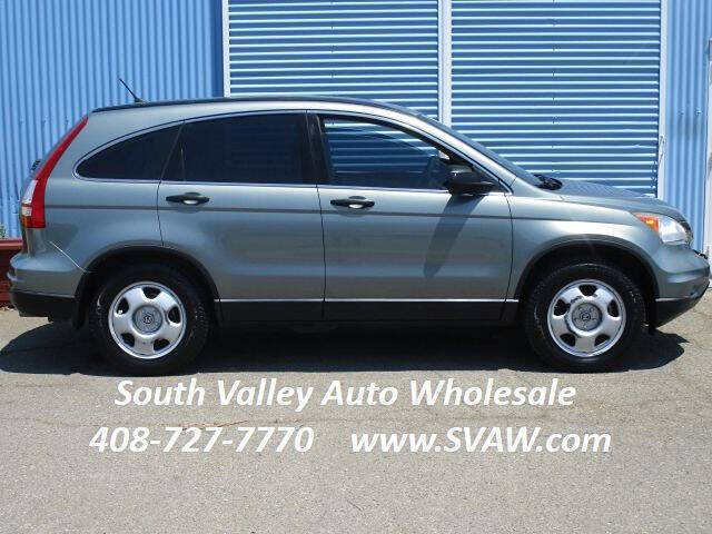 2011 Honda CR-V LX