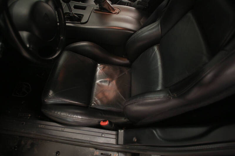 2000 Dodge Viper GTS