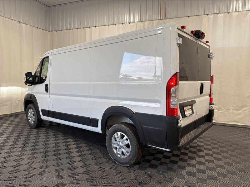 2025 RAM ProMaster
