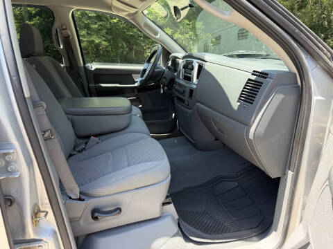 2007 Dodge Ram 1500 SLT