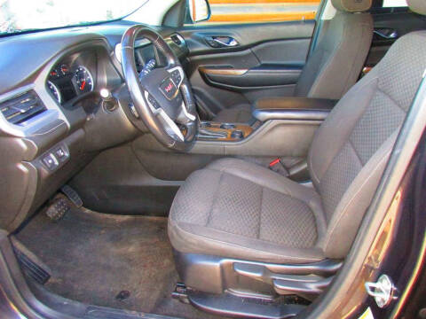 2018 GMC Acadia SLE-1