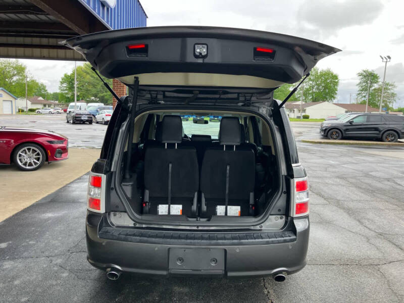 2019 Ford Flex SEL