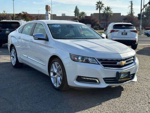 2015 Chevrolet Impala LTZ