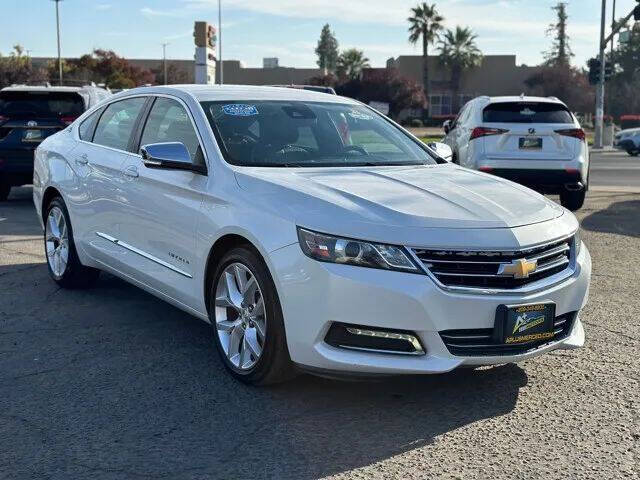 2015 Chevrolet Impala LTZ