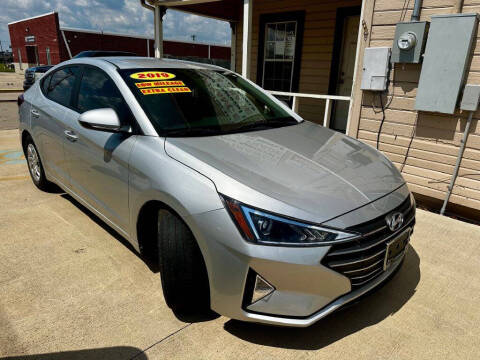 2019 Hyundai Elantra