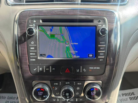 2016 Buick Enclave Premium
