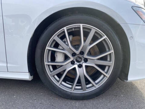 2022 Audi A6 quattro Premium 55 TFSI