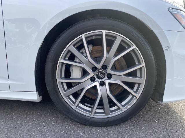 2022 Audi A6 quattro Premium 55 TFSI