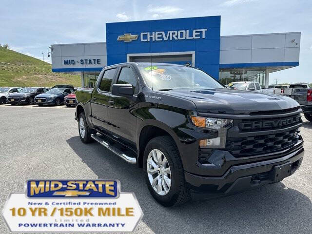 2024 Chevrolet Silverado 1500 for sale at Mid-State Pre-Owned in Beckley, WV