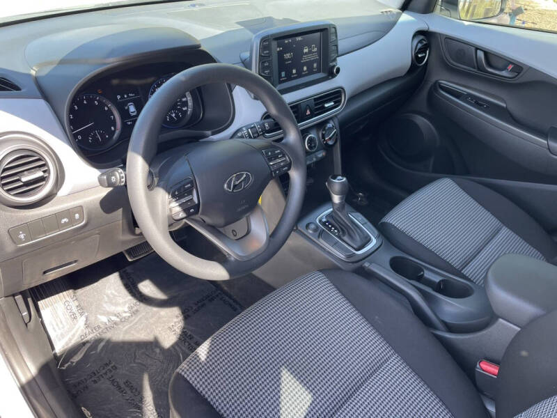 2021 Hyundai Kona SE