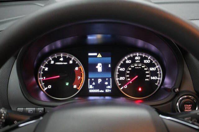 2026 Mitsubishi Eclipse Cross LE