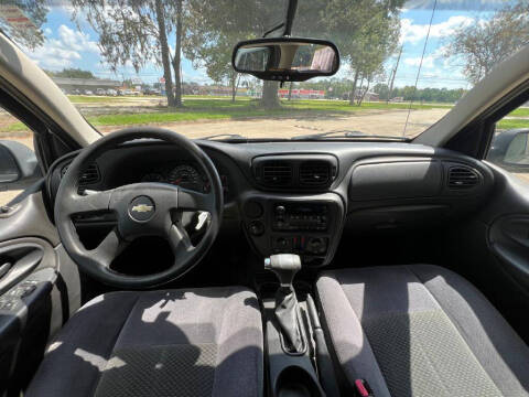 2008 Chevrolet TrailBlazer