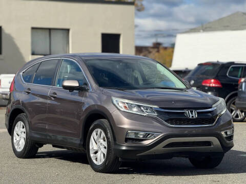 2015 Honda CR-V EX