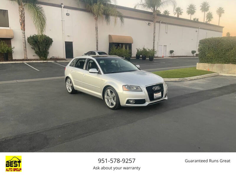 2013 Audi A3 2.0 TDI Premium Plus