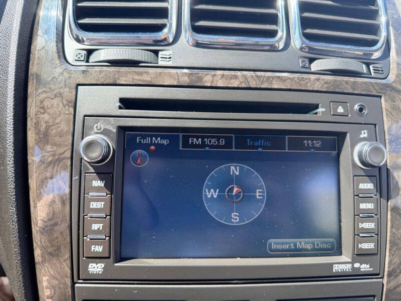 2011 GMC Acadia Denali