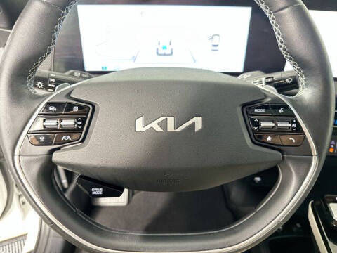 2023 Kia EV6 GT-Line