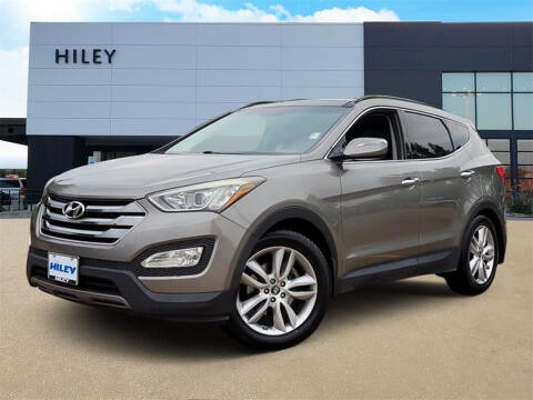 2015 Hyundai Santa Fe Sport for sale at HILEY MAZDA VOLKSWAGEN of ARLINGTON in Arlington TX