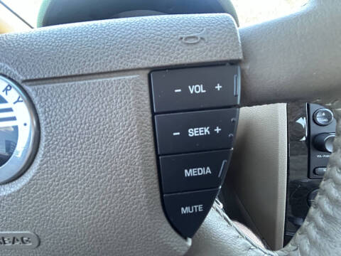 2005 Mercury Montego Premier