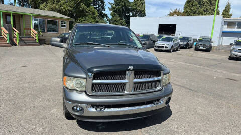 2003 Dodge Ram 2500