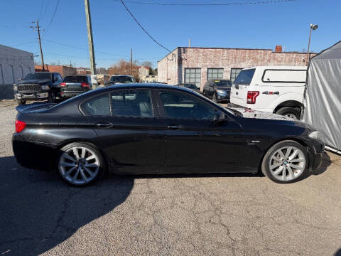 2011 BMW 5 Series 535i xDrive