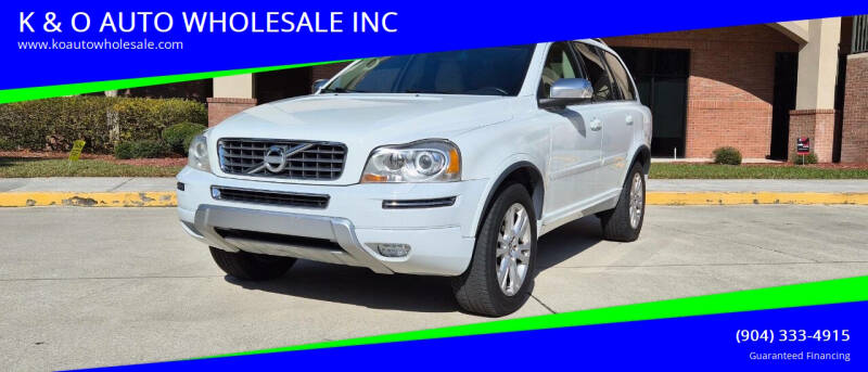2014 Volvo XC90 3.2's photo