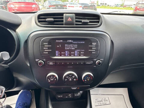 2018 Kia Soul