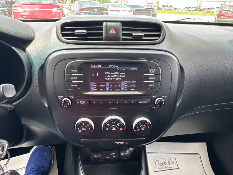 2018 Kia Soul