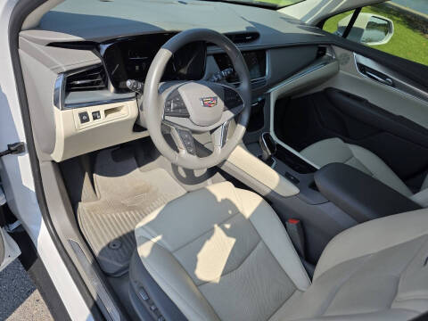 2019 Cadillac XT5 Luxury