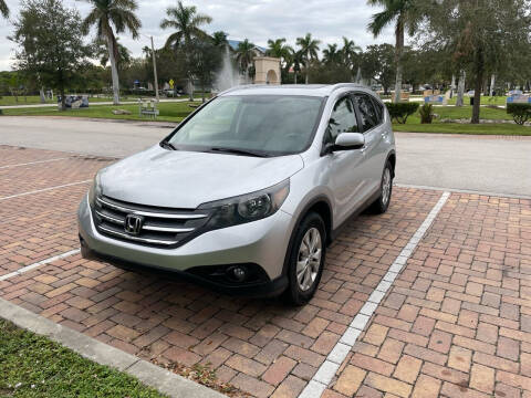 2012 Honda CR-V for sale at 5 Star Motorcars in Fort Pierce FL