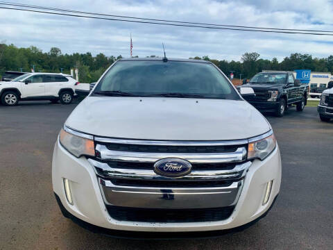 2014 Ford Edge SEL