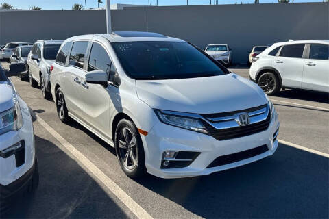 2019 Honda Odyssey Touring