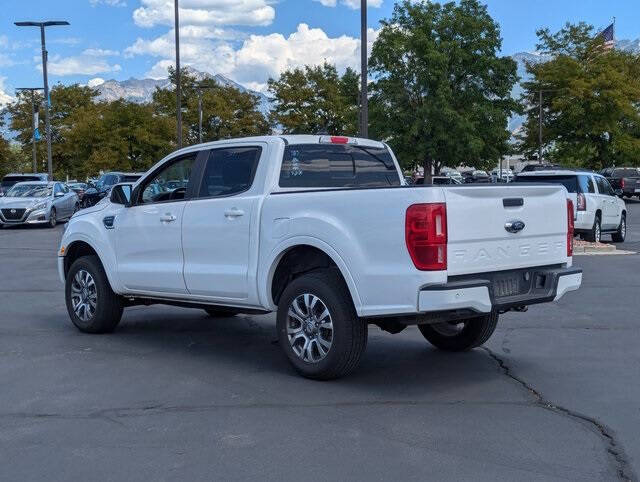 2021 Ford Ranger for sale at Axio Auto Boise in Boise, ID