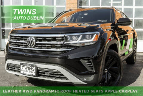 2022 Volkswagen Atlas Cross Sport V6 SE 4Motion