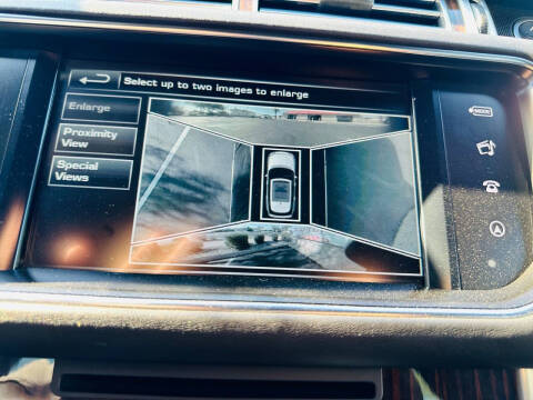 2016 Land Rover Range Rover HSE Td6