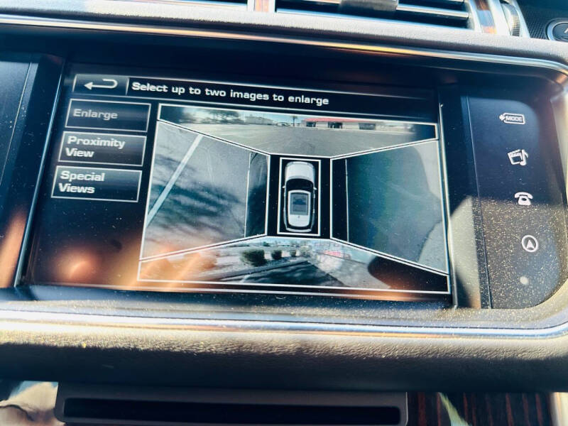 2016 Land Rover Range Rover HSE Td6