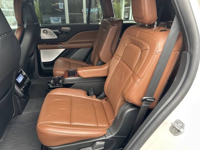 2024 Lincoln Aviator Reserve