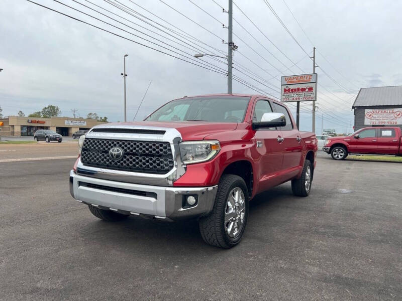 2015 Toyota Tundra