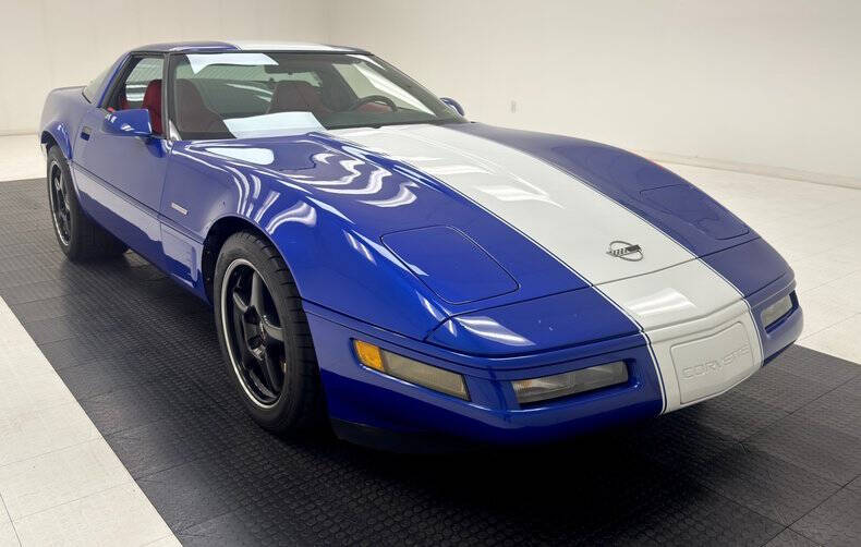1996 Chevrolet Corvette