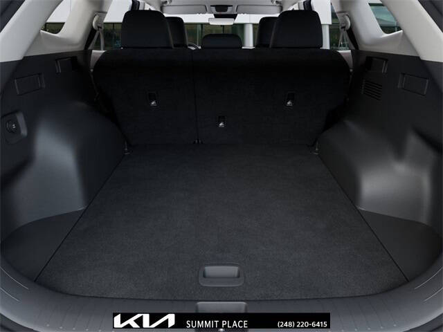 2026 Kia Sportage Hybrid LX