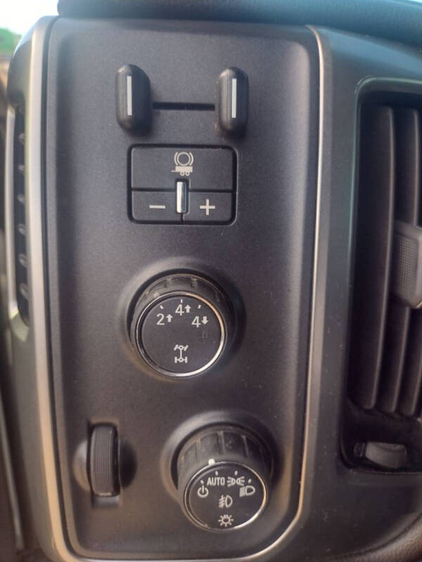 2015 Chevrolet Silverado 2500HD