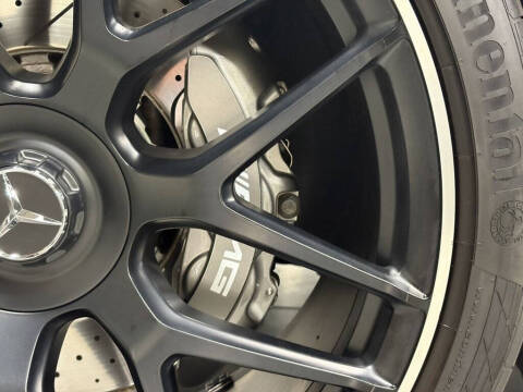 2022 Mercedes-Benz AMG GT 53