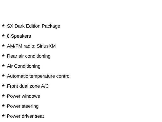 2025 Kia Carnival SX