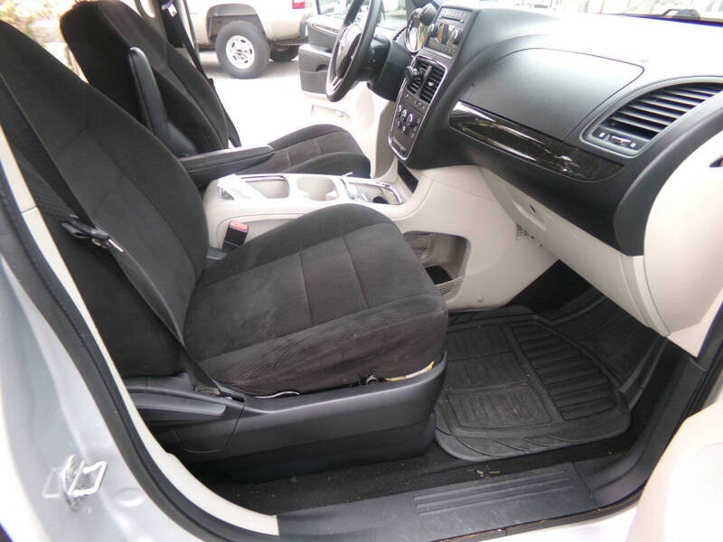 2012 Dodge Grand Caravan SXT