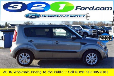 2013 Kia Soul