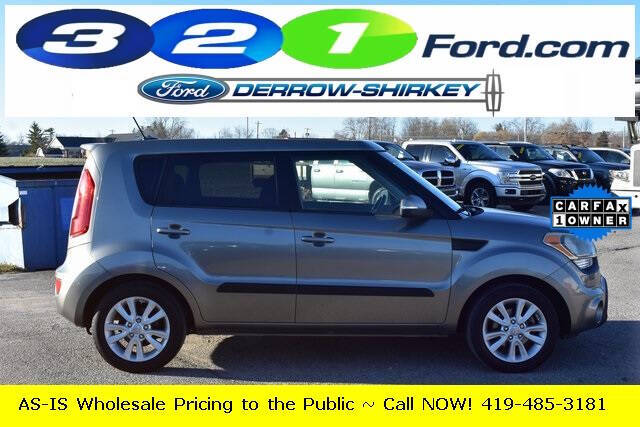 2013 Kia Soul