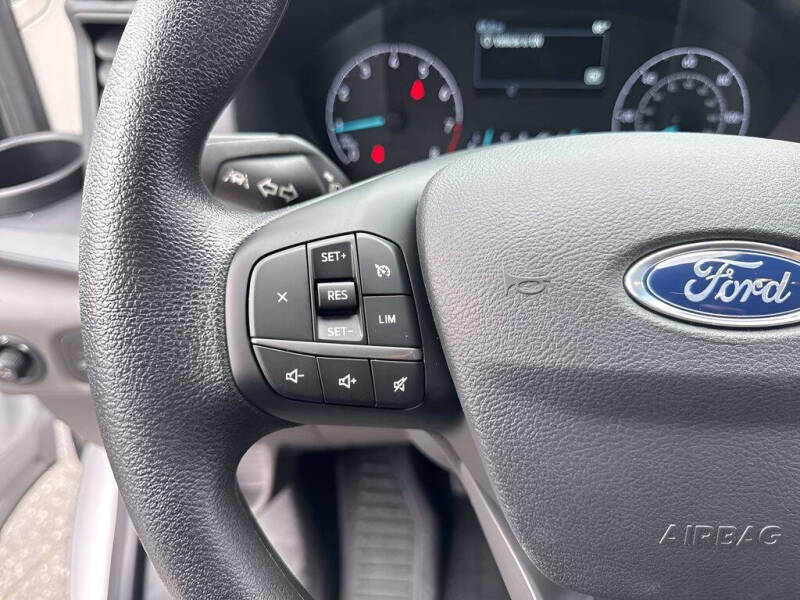 2024 Ford Transit