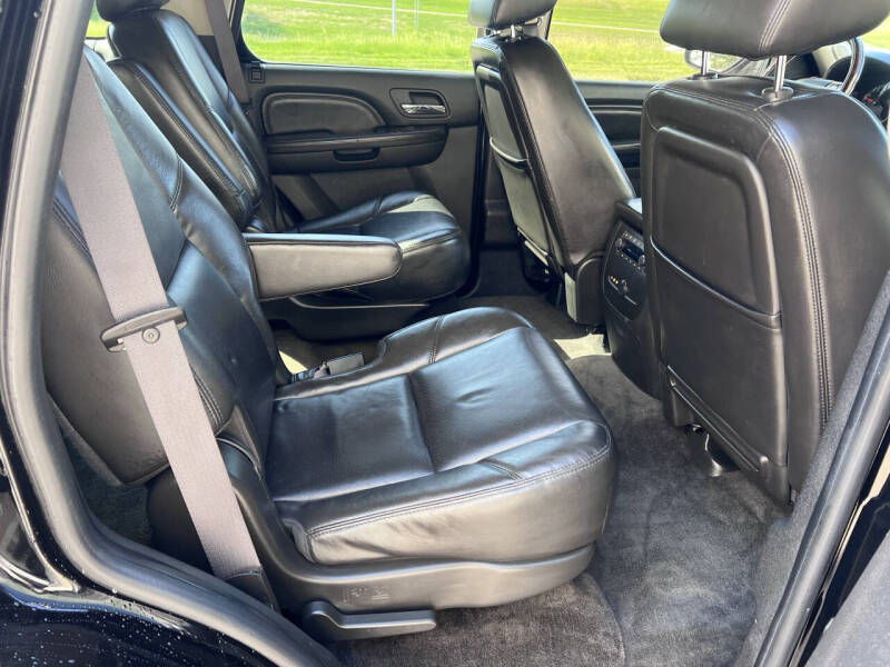 2011 GMC Yukon Denali