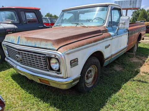 old rusty trucks for sale near me