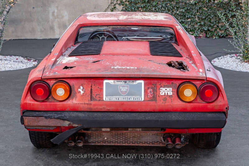 1977 Ferrari 308GTB
