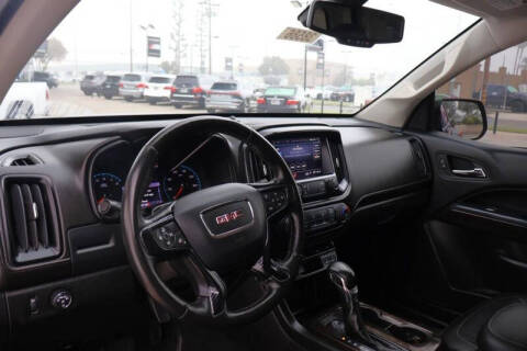 2022 GMC Canyon Elevation